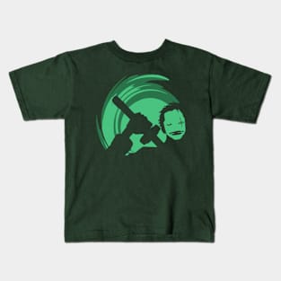 The Green Mask Kids T-Shirt